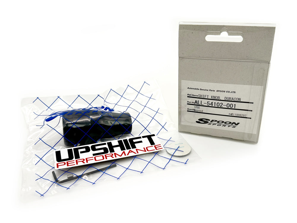 Spoon Sports Duracon Shift Knob - 5 Speed