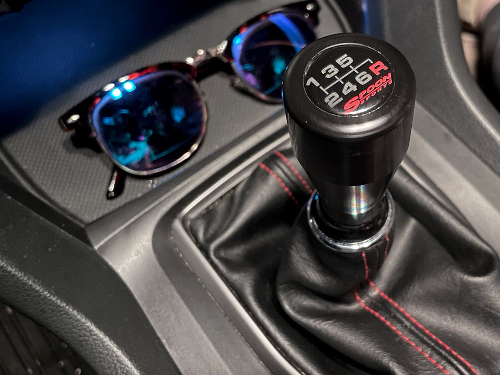 Spoon Sports Duracon Shift Knob - 6 Speed