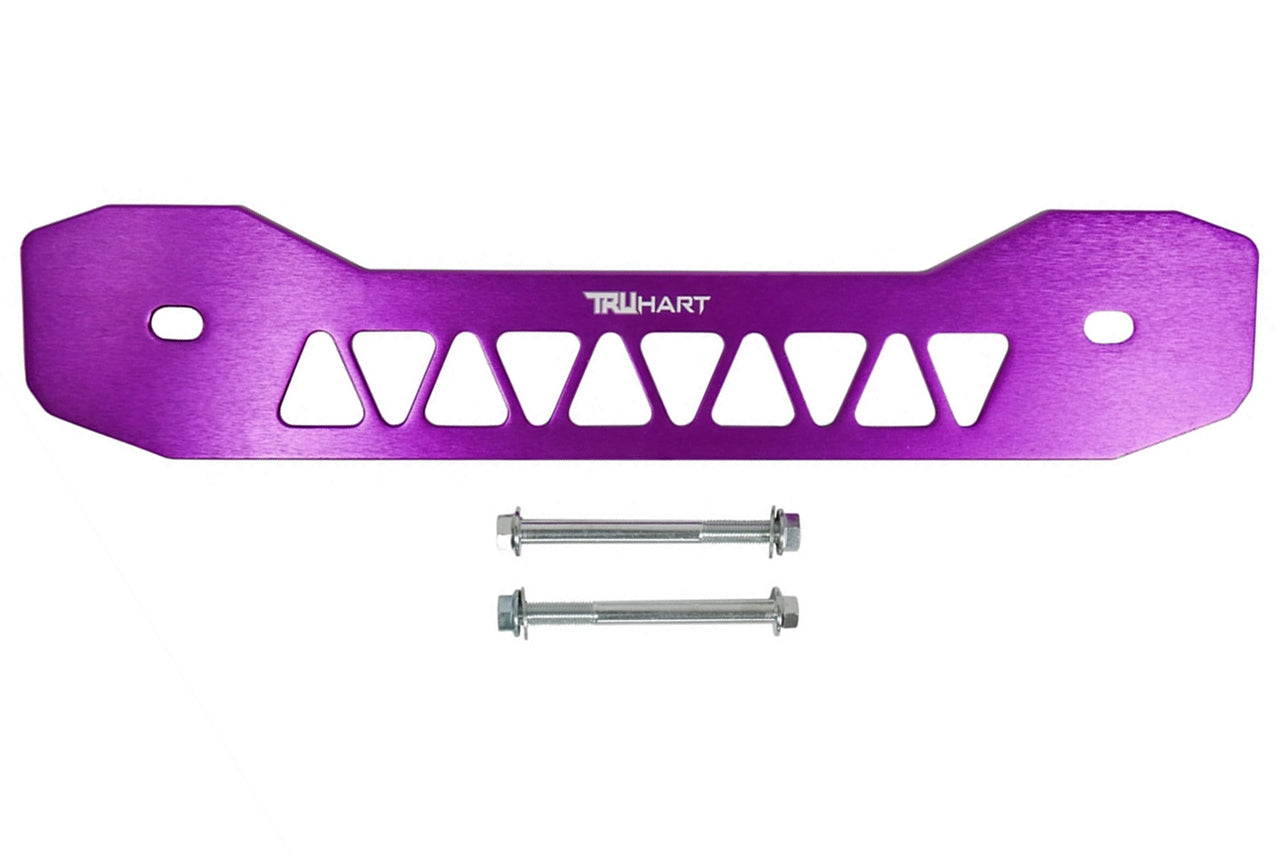 TruHart Rear Subframe Brace - Purple (06-15 Honda Civic)