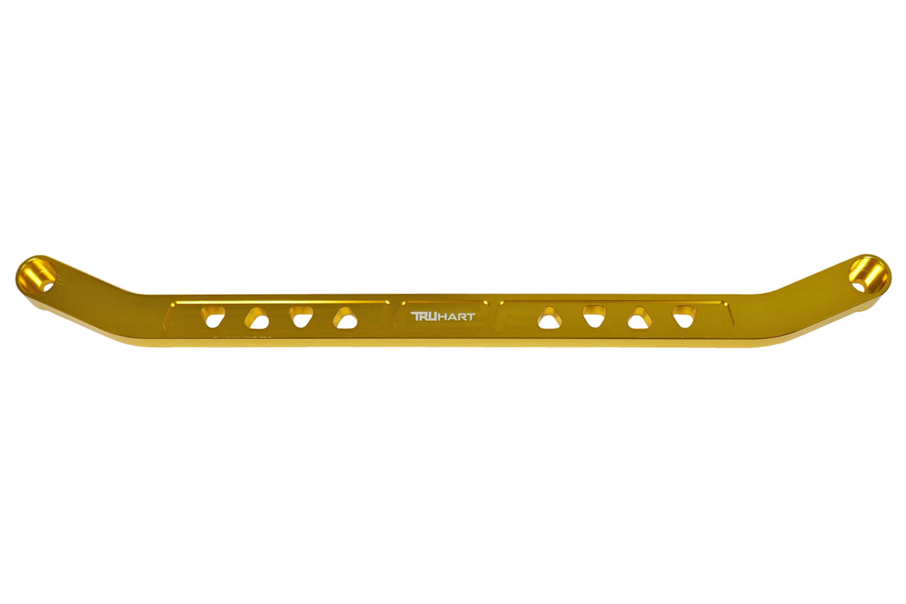 TruHart Rear Tie Bar - Gold (92-95 Civic / 94-01 Integra)