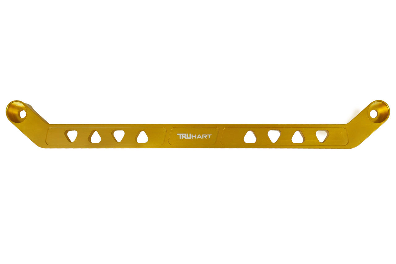 TruHart Rear Tie Bar - Gold (96-00 Honda Civic)