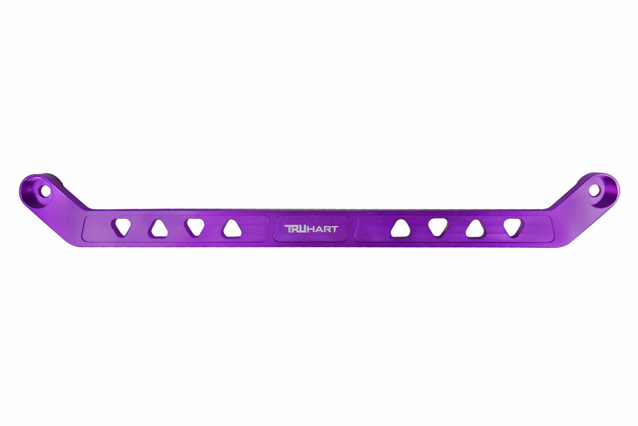 TruHart Rear Tie Bar - Purple (96-00 Honda Civic)