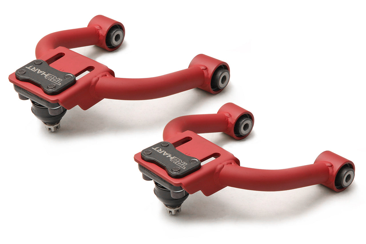 TruHart Front Camber Arms - Rubber Bushings (96-00 Civic)
