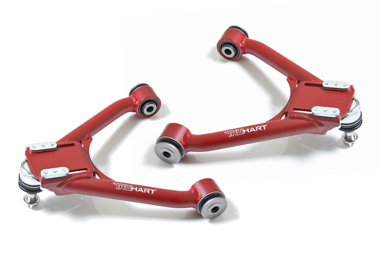 TruHart Front Camber Arms (00-09 Honda S2000)