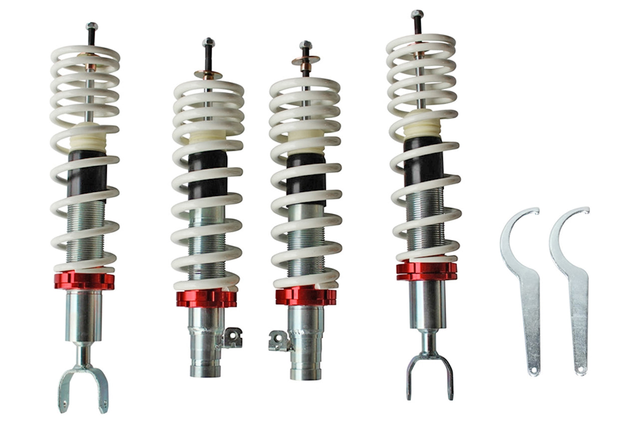 TruHart Basic Coilovers (92-00 Civic / 94-01 Integra)