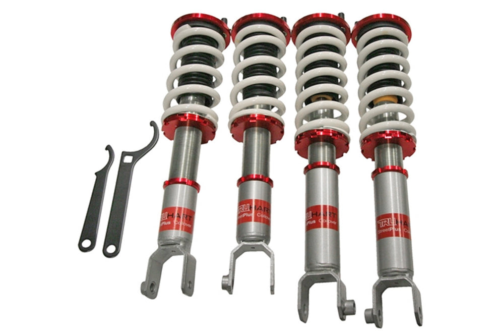 TruHart StreetPlus Coilovers (00-09 Honda S2000)