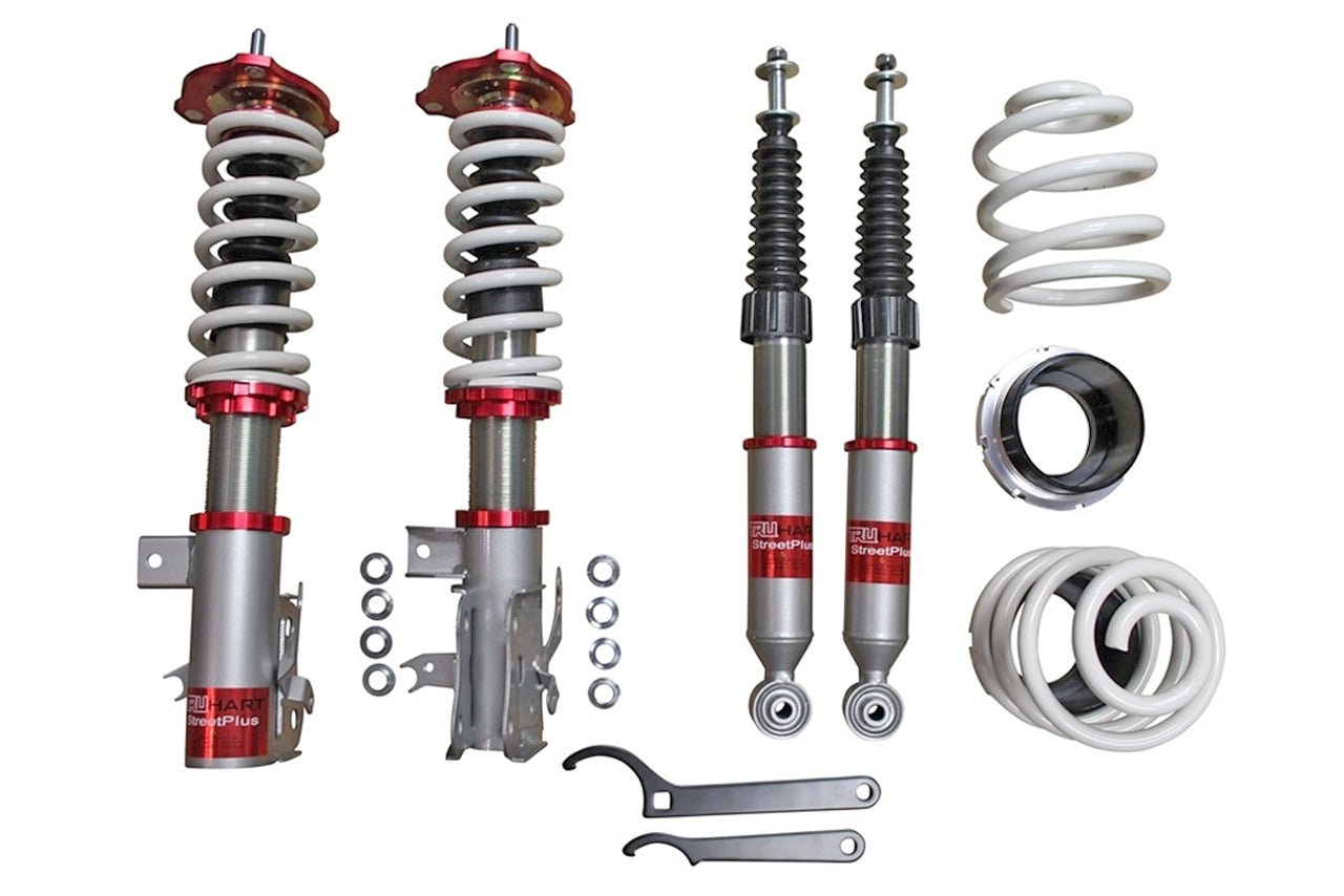 TruHart StreetPlus Coilovers (12-15 Civic / 12-13 Civic Si)