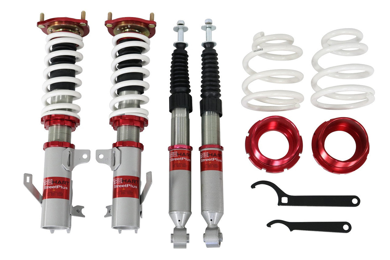 TruHart StreetPlus Coilovers (14-15 Civic Si)