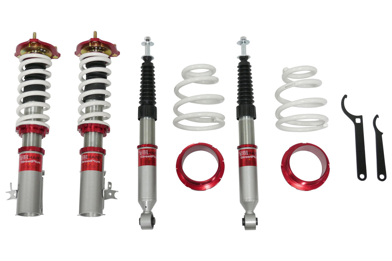 TruHart StreetPlus Coilovers (06-11 Honda Civic)