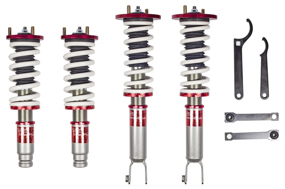 TruHart StreetPlus Coilovers (90-97 Accord / 97-99 Acura CL)