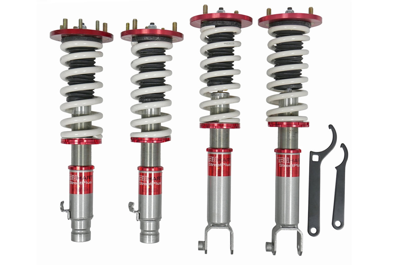 TruHart StreetPlus Coilovers (09-14 TSX / TL / 08-12 Accord)