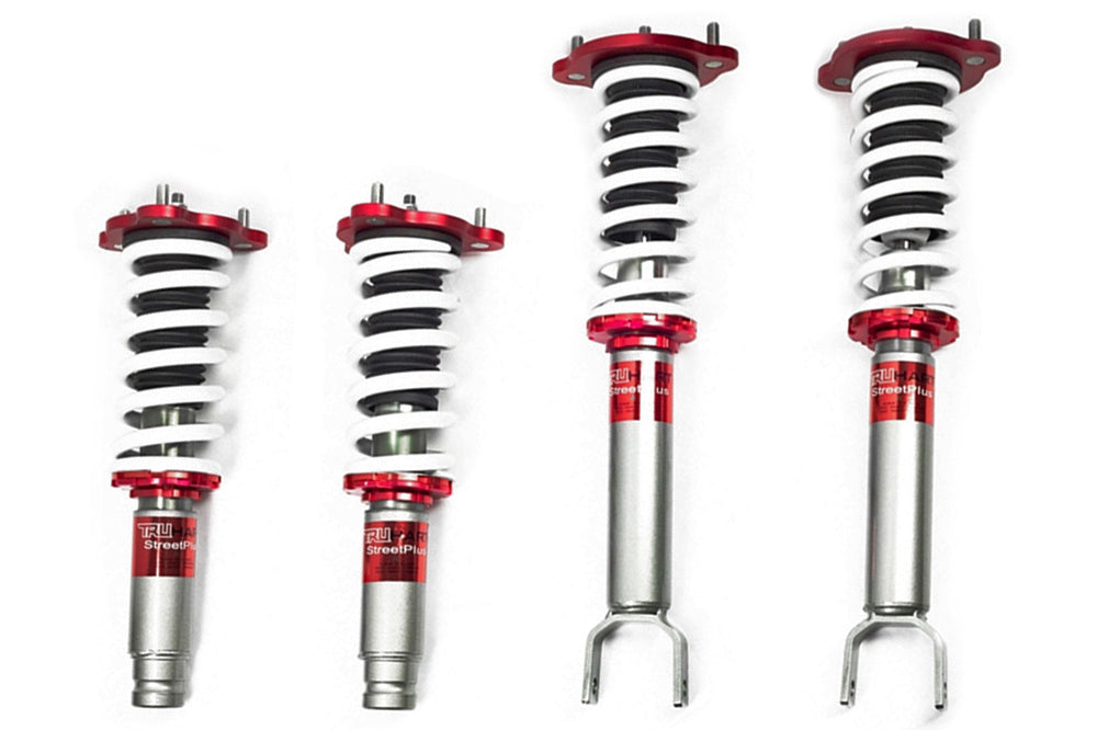 TruHart StreetPlus Coilovers (92-01 Honda Prelude)