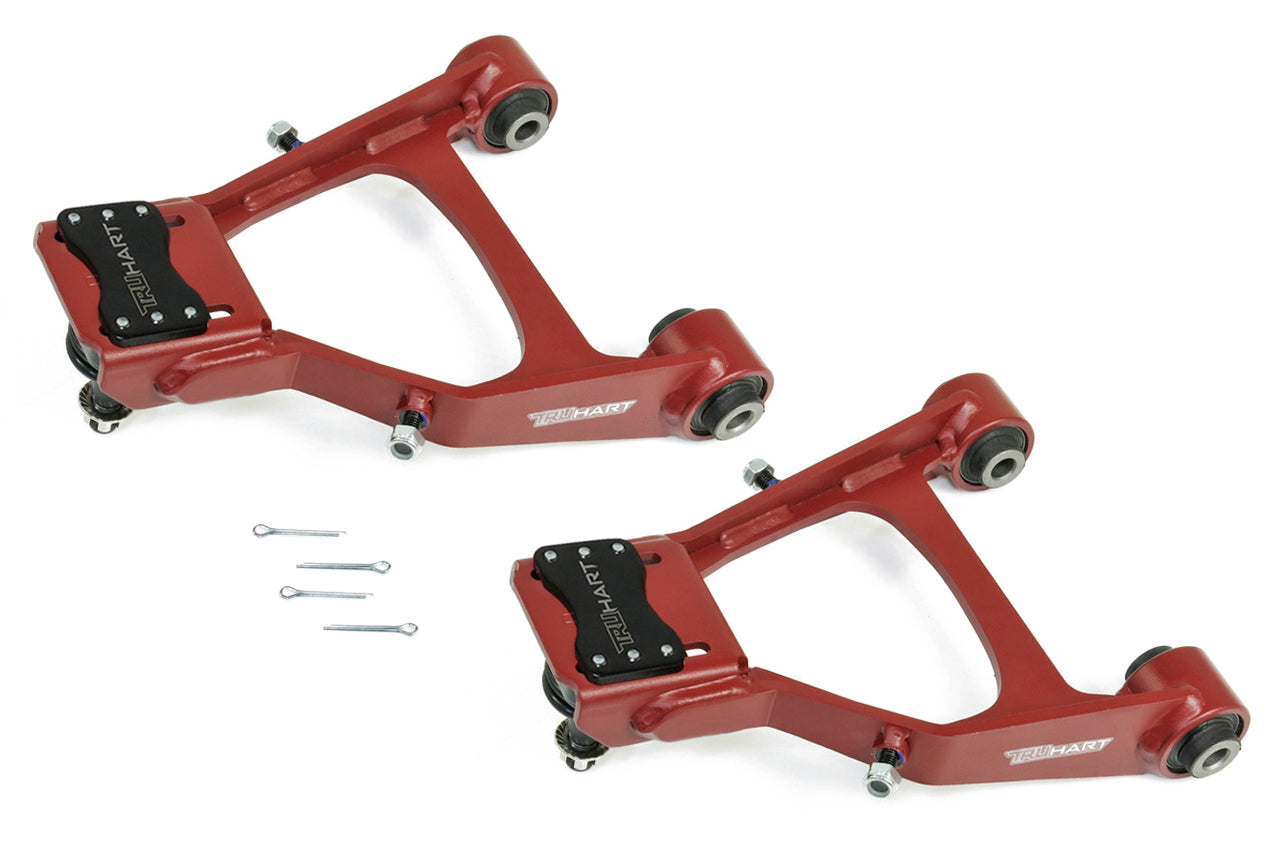 TruHart Front Camber Arms (06-15 Mazda Miata)