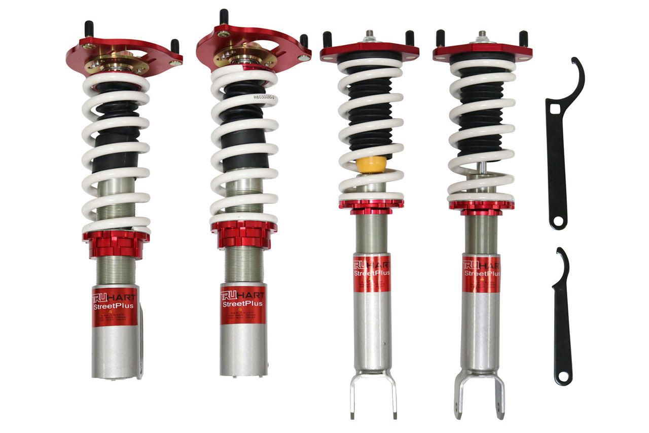 TruHart StreetPlus Coilovers (01-06 Mitsubishi EVO 7/8/9)