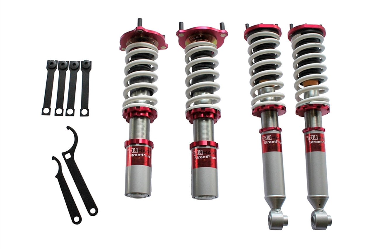 TruHart StreetPlus Coilovers (89-94 Nissan 240sx)