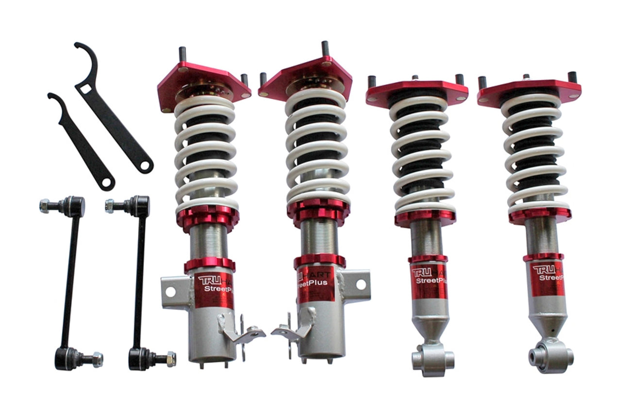 TruHart StreetPlus Coilovers (BRZ / FR-S / GR86)