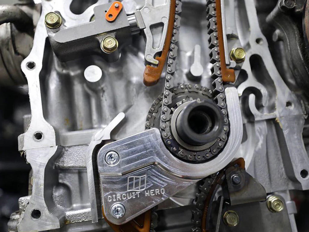 Circuit Hero V2 K-Series Lower Timing Chain Guide (K20/K24)