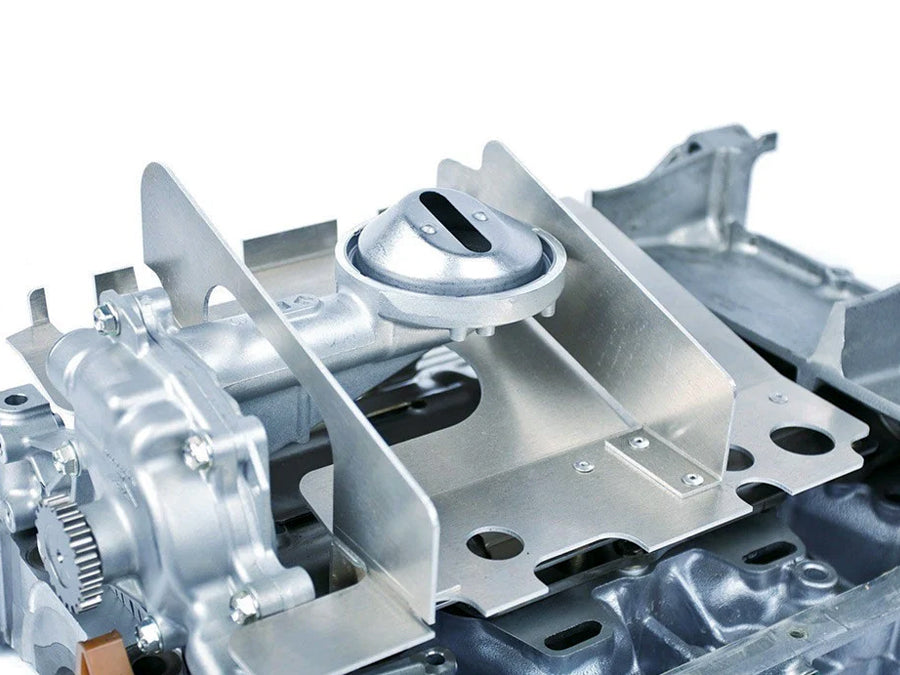 Circuit Hero K-Series Oil Pan Baffle (K20/K24)