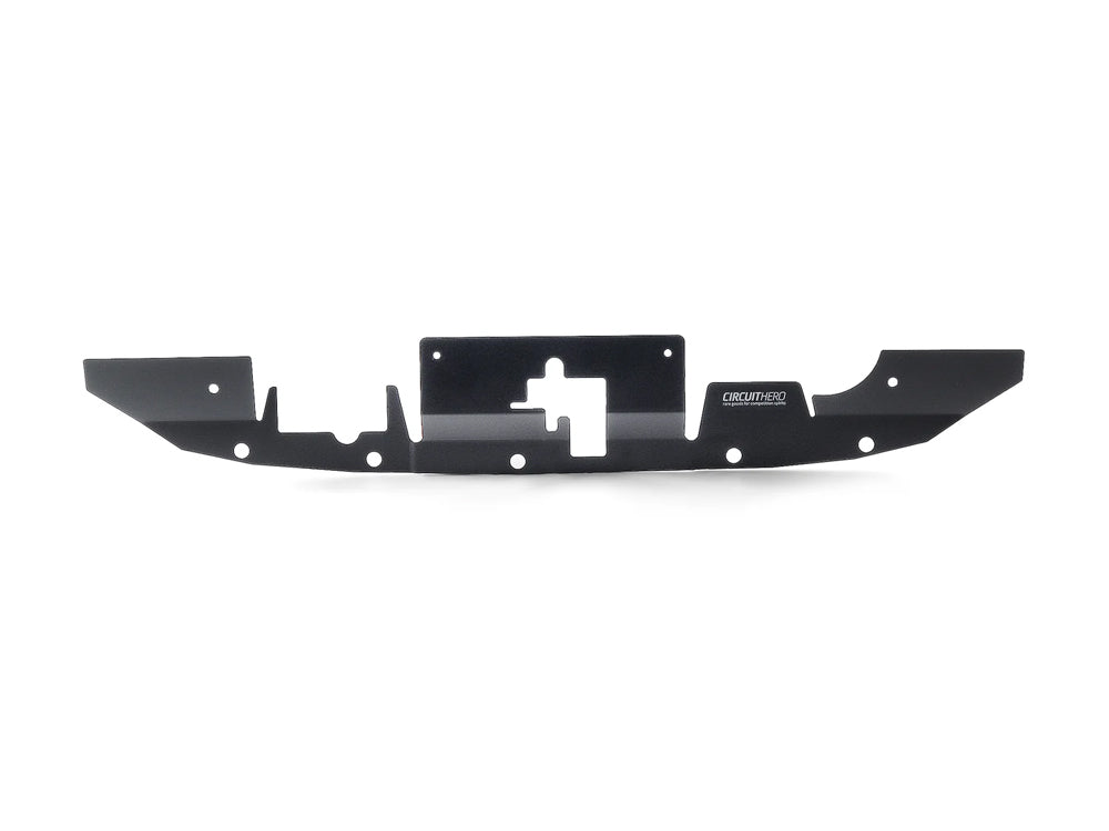 Circuit Hero Radiator Cooling Plate (96-00 Honda Civic)