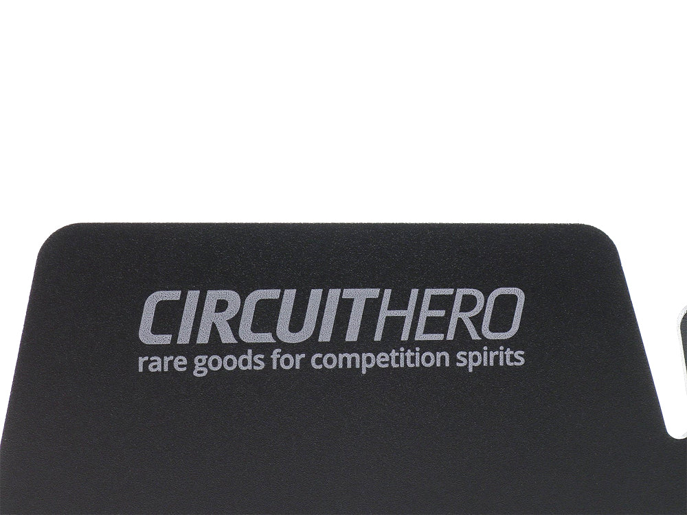 Circuit Hero Radiator Cooling Plate (96-00 Honda Civic)