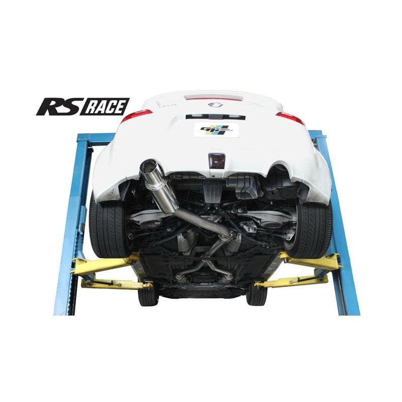 GReddy 09-16 Nissan 370z Revolution RS Exhaust (Incl. SS Y-Pipe)