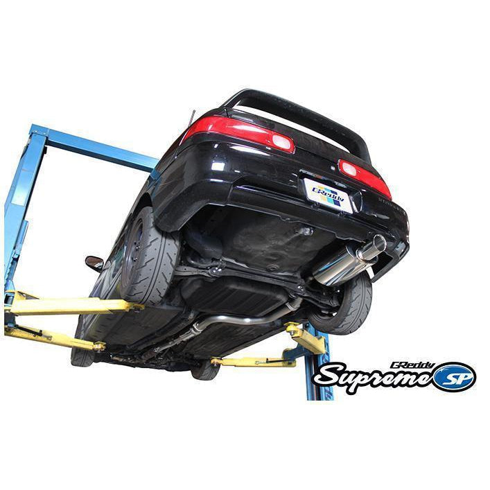 GReddy 00-01 Acura Integra GSR / 94-01 Acura Integra LS/RS Supreme SP Exhaust