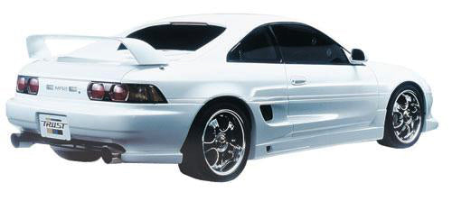 GReddy 90-96 Toyota MR-2 Rear Lip