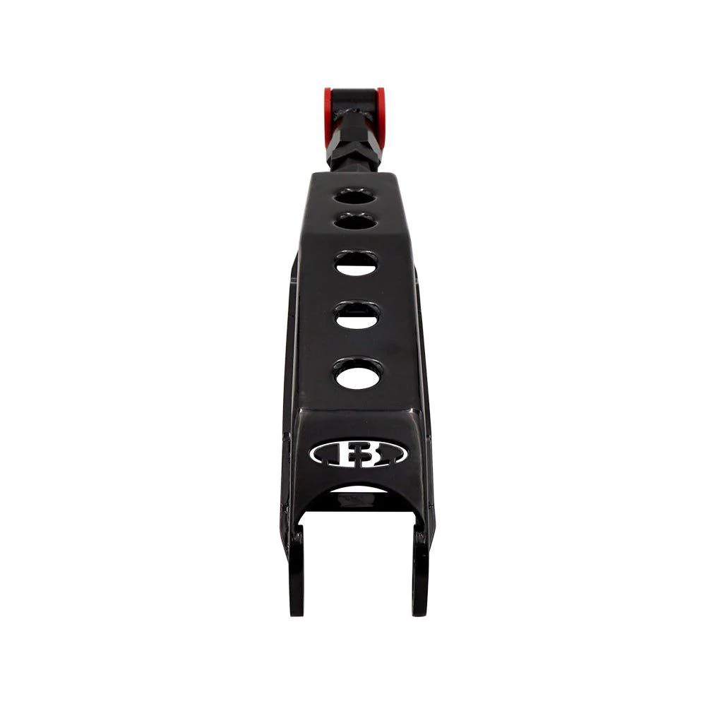 BLOX Racing Rear Lower Control Arms - Black (13-21 BRZ FR-S 86 / 08-21 WRX STI)