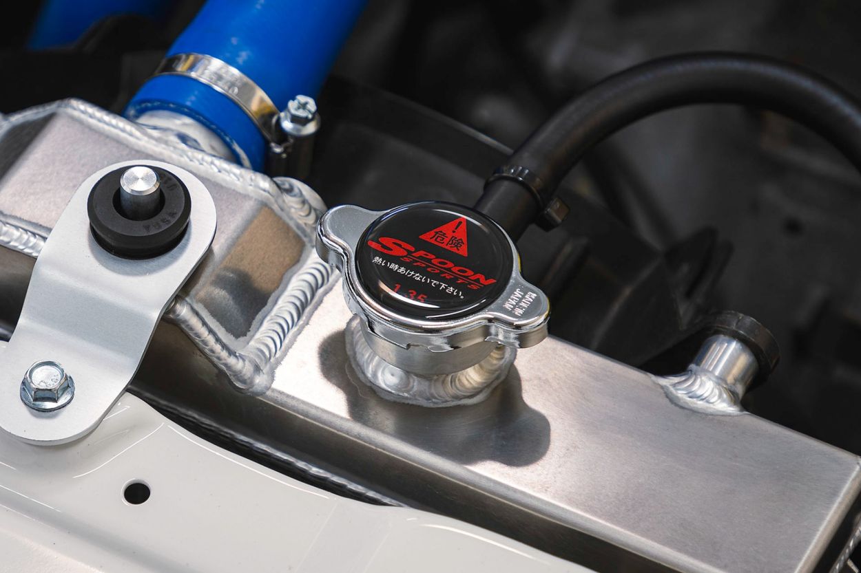Spoon Sports Radiator Cap (Type-F)