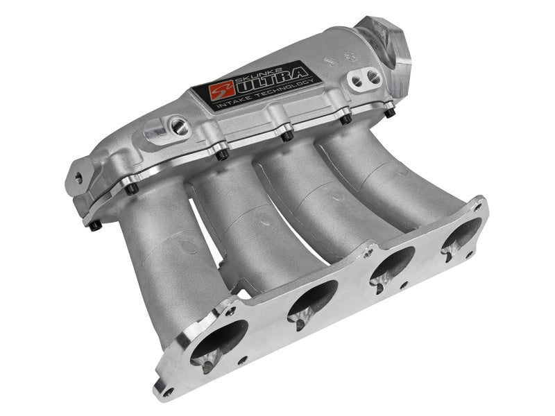 Skunk2 Ultra Series Street Intake Manifold - Silver (K20A2 K20A3 K24)