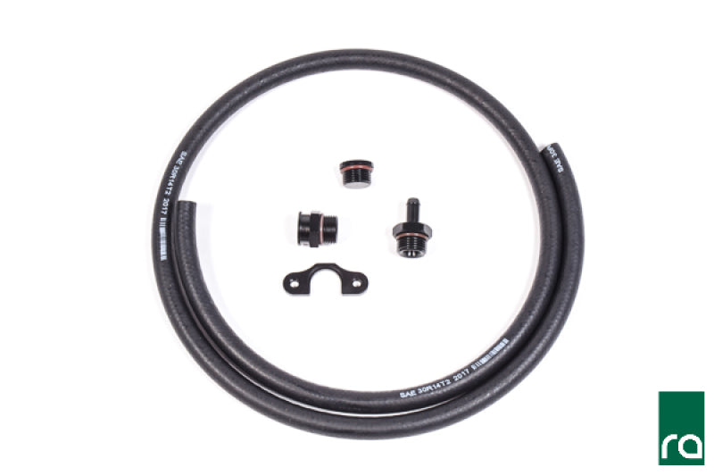 Radium 94-97 Mazda Miata/MX-5 Fuel Rail Plumbing Kit