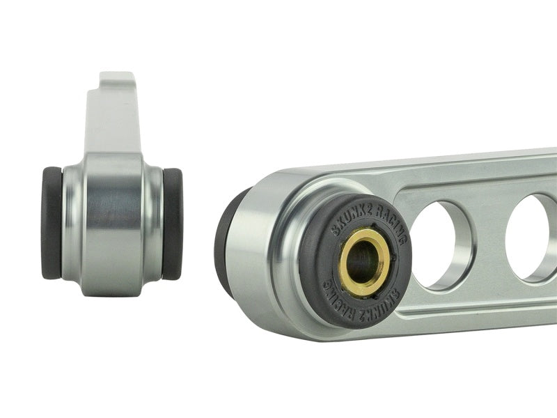 Skunk2 Pro Rear Lower Control Arms - Titanium (01-05 Honda Civic)