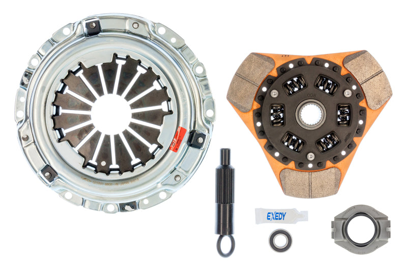 Exedy 94-01 Acura Integra 99-00 Civic Si Stage 2 Cerametallic Clutch Thick Disc