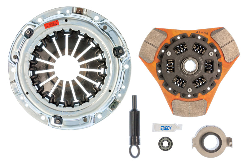 Exedy 05-07 Subaru Legacy Stage 2 Cerametallic Clutch Thick Disc