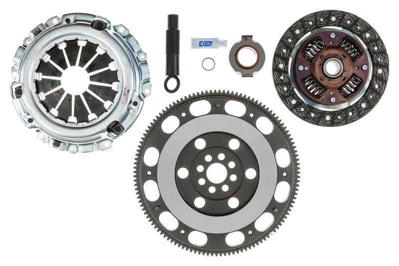 Exedy 02-06 RSX Base / 02-05,12-15 Civic Si Stage 1 Organic Clutch & Flywheel Kit