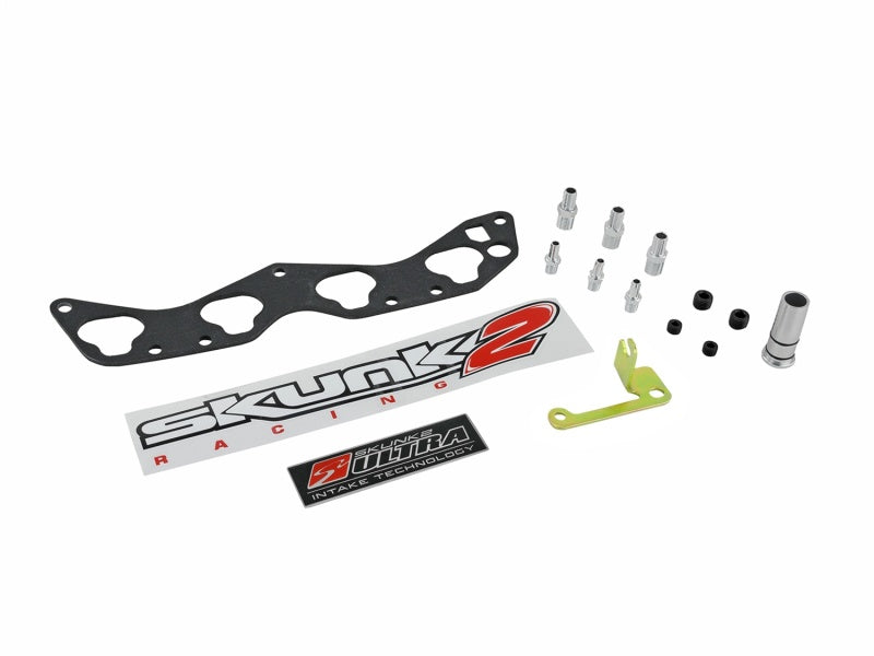 Skunk2 Ultra Series Intake Manifold - Silver 3.5L (Honda D-Series)