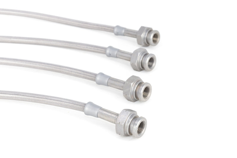 Goodridge Stainless Brake Lines (97-01 Honda Prelude SH)