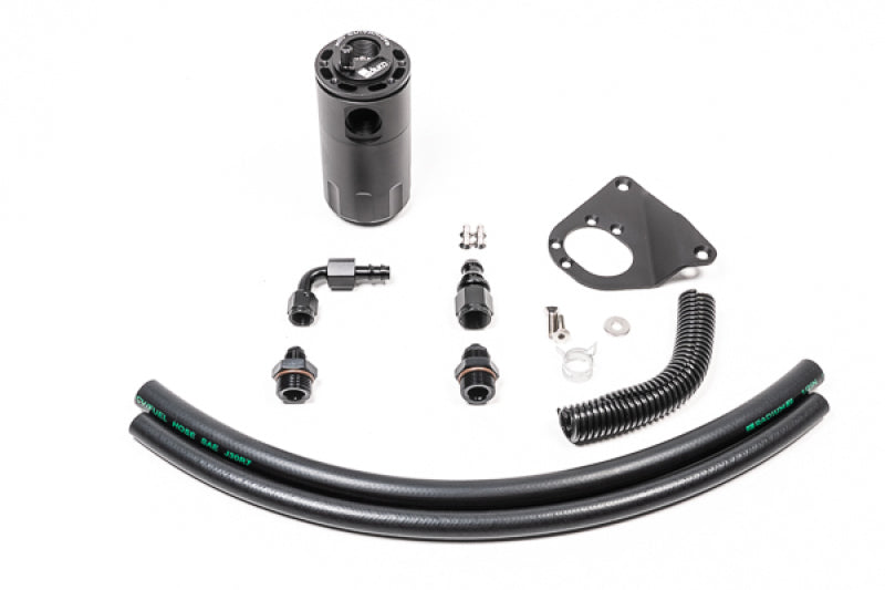 Radium EVO X Catch Can Kit PCV Fluid Lock