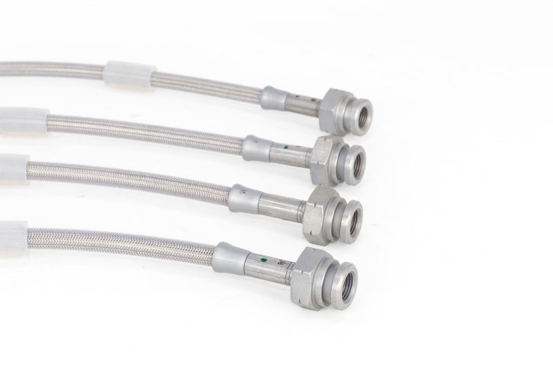 Goodridge Stainless Brake Lines (98-02 Honda Accord w/ Rear Disc)