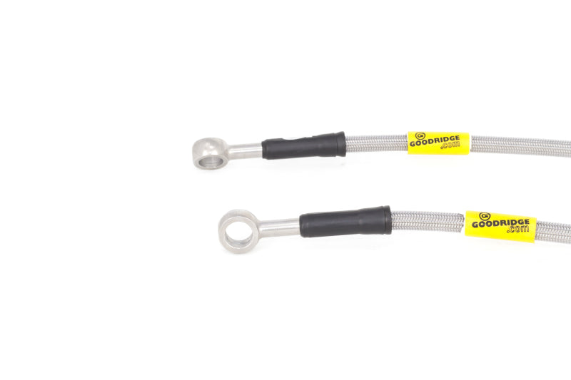 Goodridge Stainless Brake Lines (94-01 Integra / 92-95 Civic Rear Disc w/ ABS)