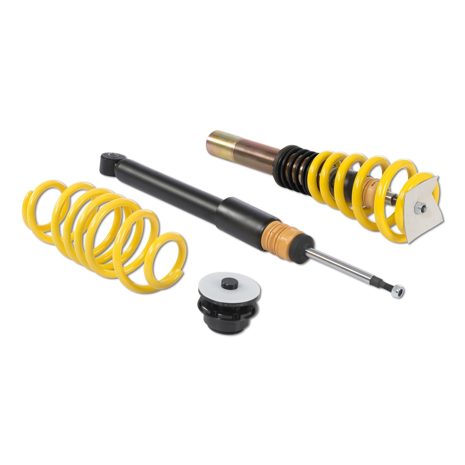 ST X Coilover Kit 09-14 Audi A4/A4 Quattro (B8)