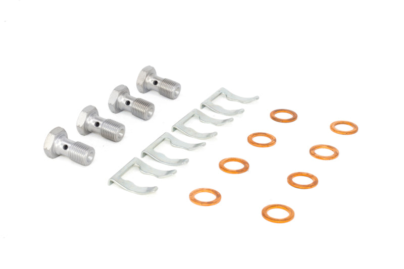 Goodridge Stainless Brake Lines (03-08 Nissan 350z/G35 - includes Brembro Kits)
