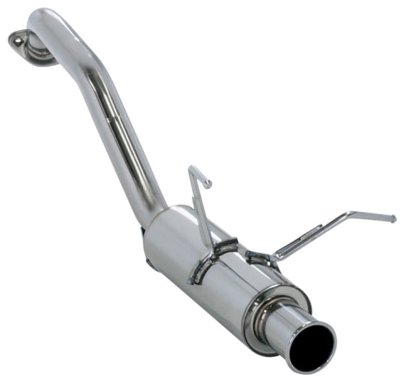 HKS Silent Hi-Power 15-20 Honda Fit Hybrid