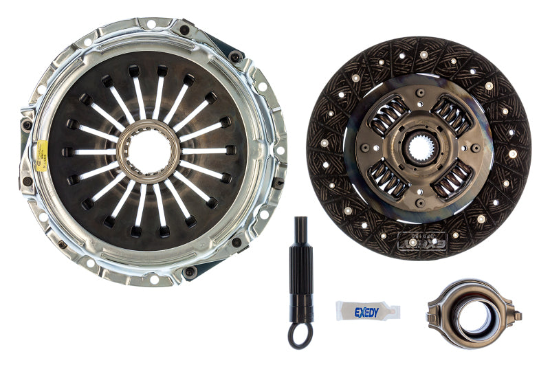 Exedy 08-15 Mitsubishi EVO X Stage 1 Organic Clutch