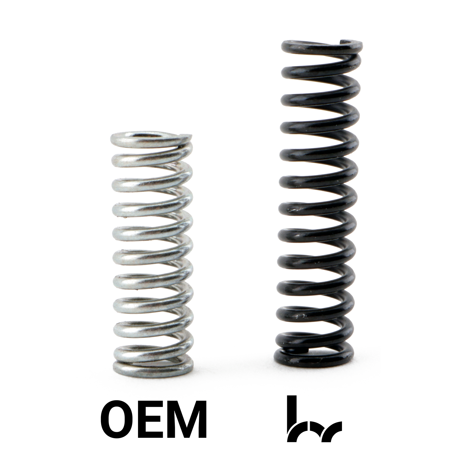 Hybrid Racing Heavy-Duty K-Series Gear Selector & Detent Spring Package HYB-BUN-01-85