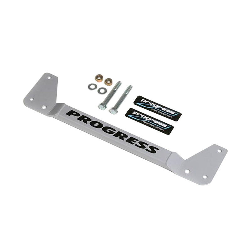 Progress Tech Rear Tie Bar Brace (02-06 Acura RSX/01-05 Honda Civic)