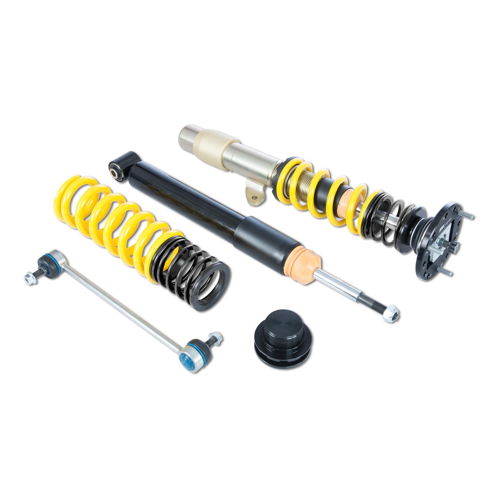 ST XTA Adjustable Coilovers 08-13 BMW E92 M3 Coupe