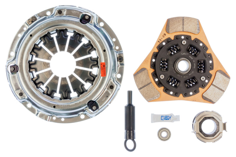 Exedy 13-20 Subaru BRZ Scion FR-S Stage 2 Cerametallic Clutch Thick Disc