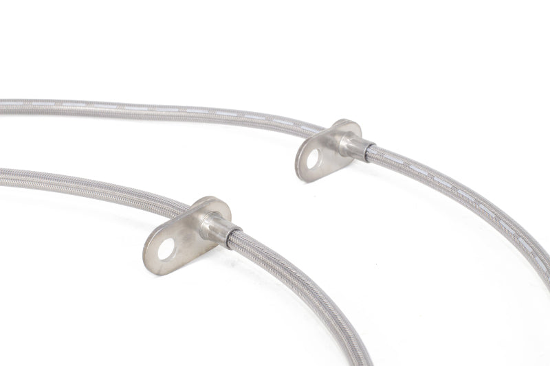 Goodridge Stainless Brake Lines (15-18 Honda Fit)