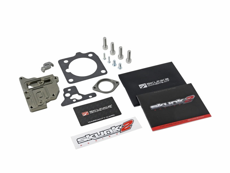 Skunk2 Pro Series Billet Throttle Body - 64mm (Mazda Miata 1.8L NA)